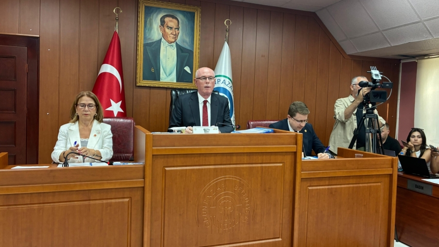 Odunpazarı Meclisi tatil sonrası toplandı: CHP’nin iki meclis üyesi kaldı